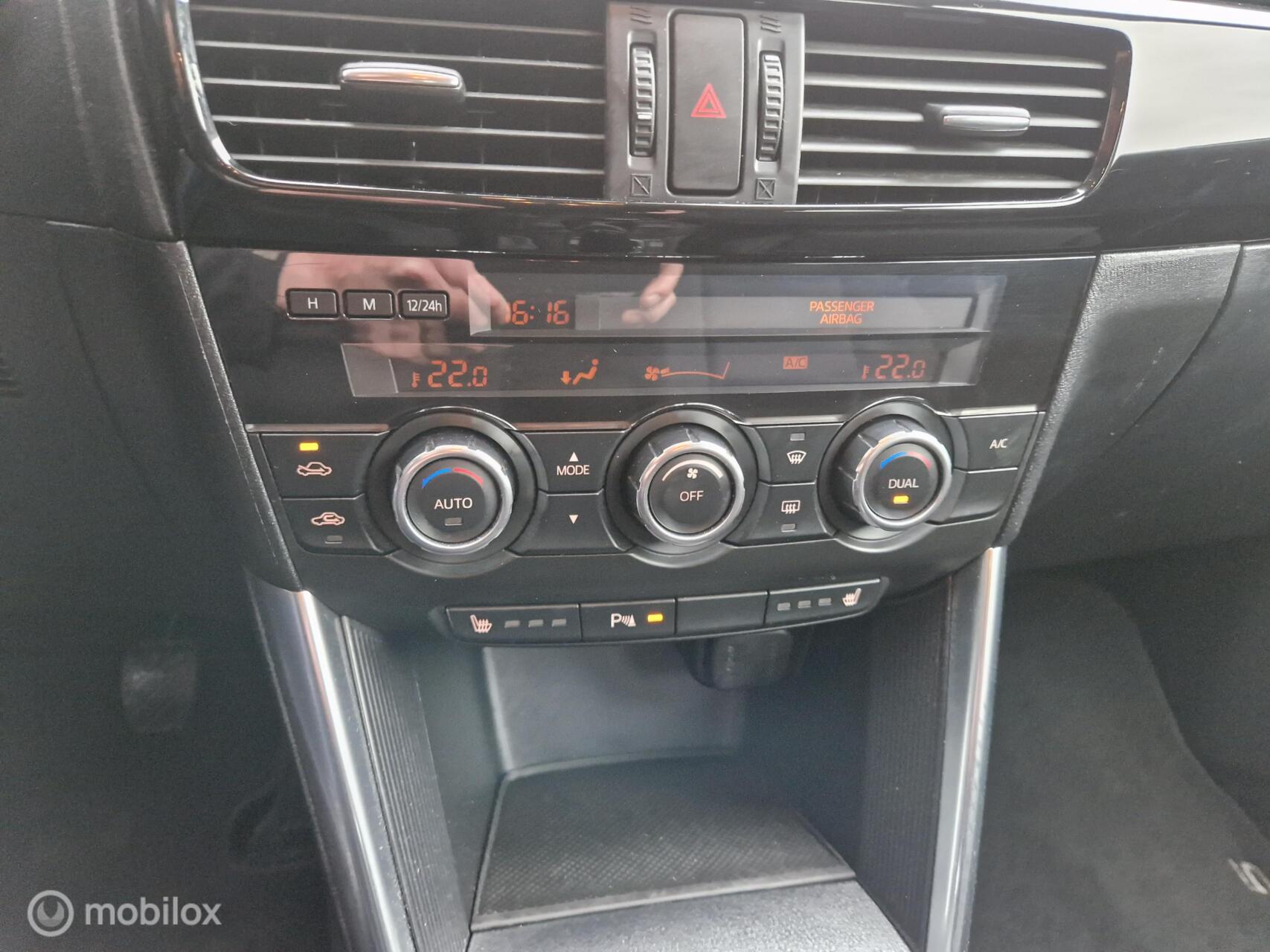 Foto van Mazda Mazda Cx-5
