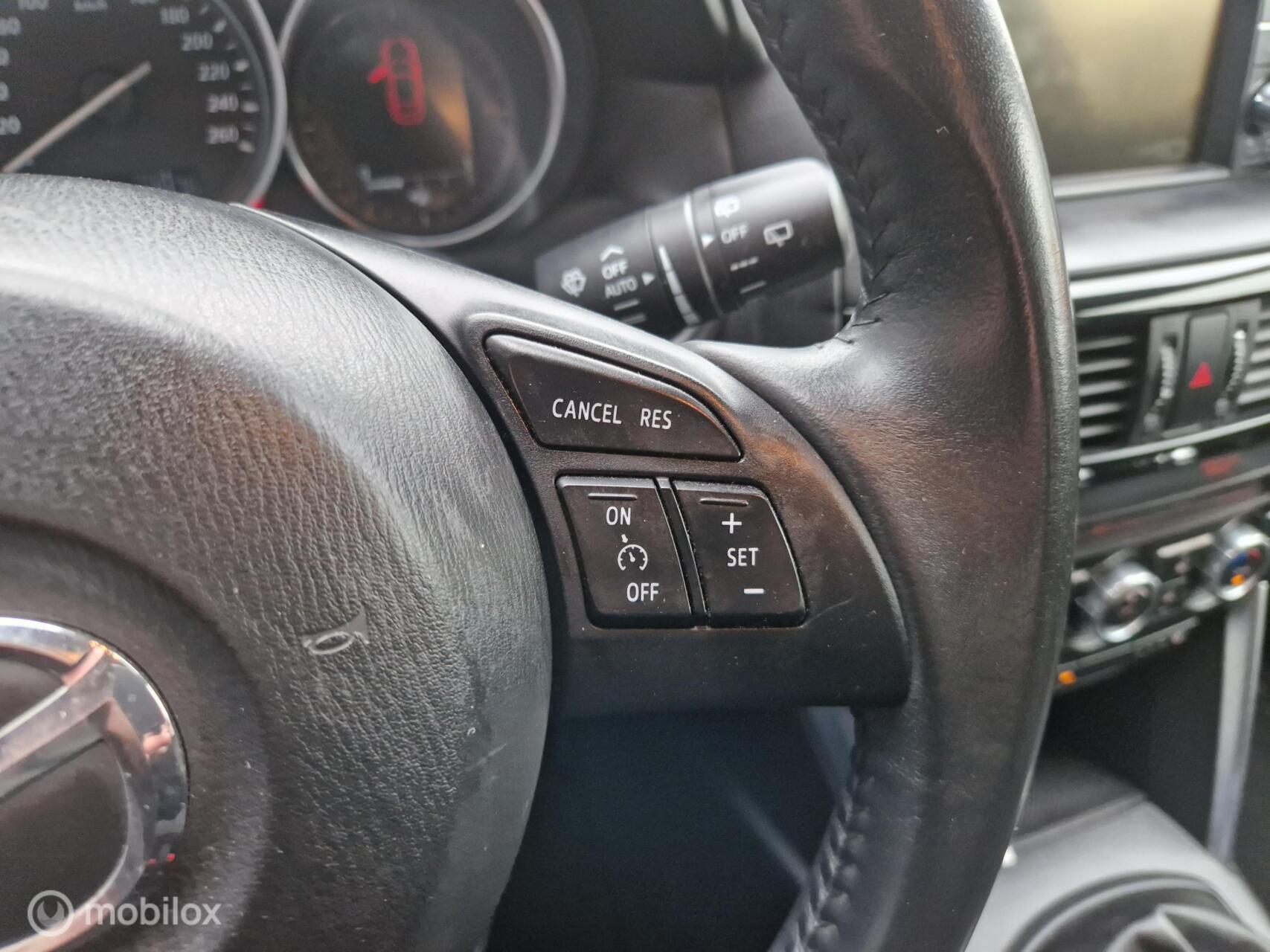 Foto van Mazda Mazda Cx-5
