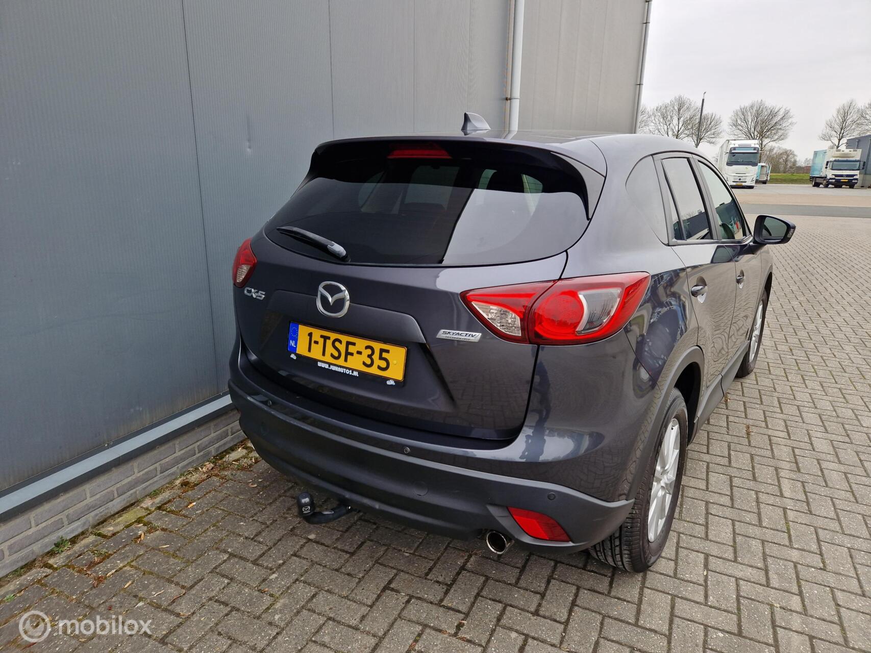 Foto van Mazda Mazda Cx-5