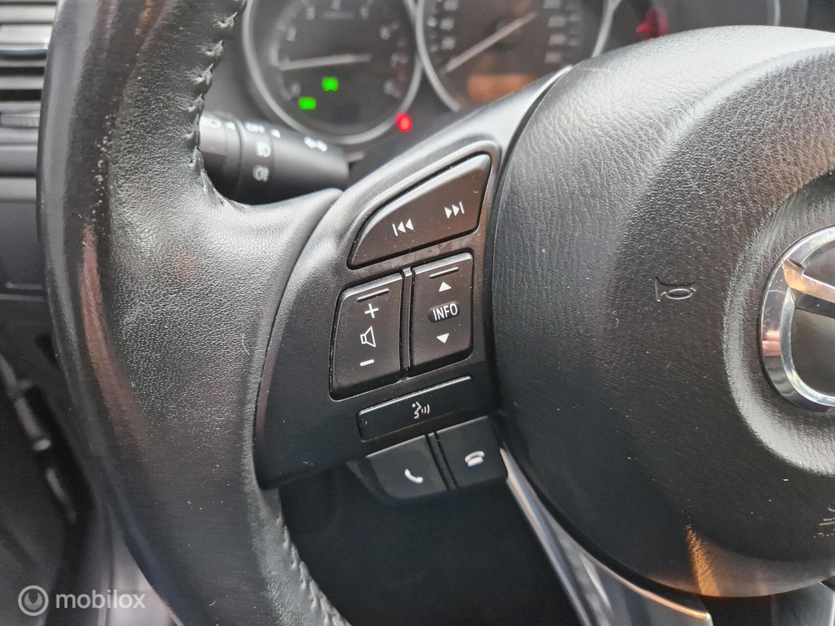 Foto van Mazda Mazda Cx-5