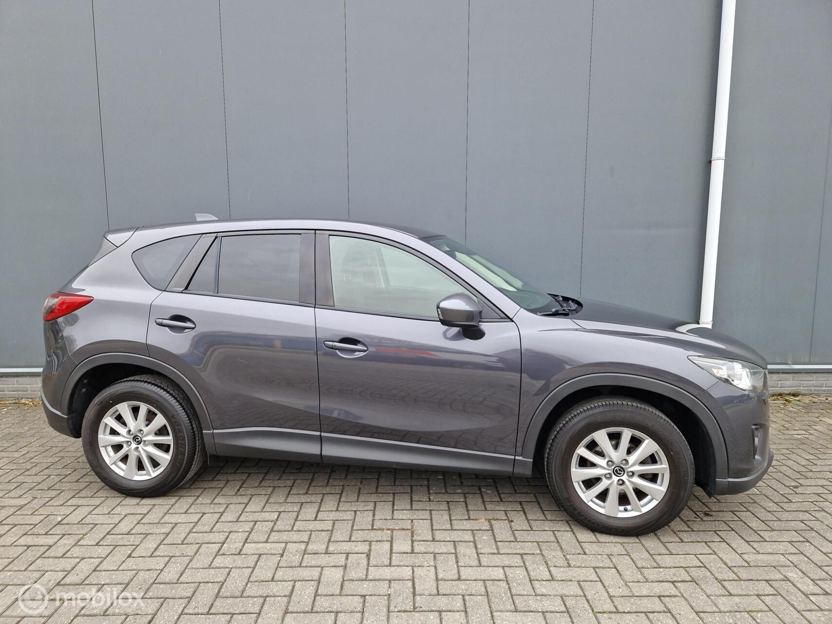 Foto van Mazda Mazda Cx-5