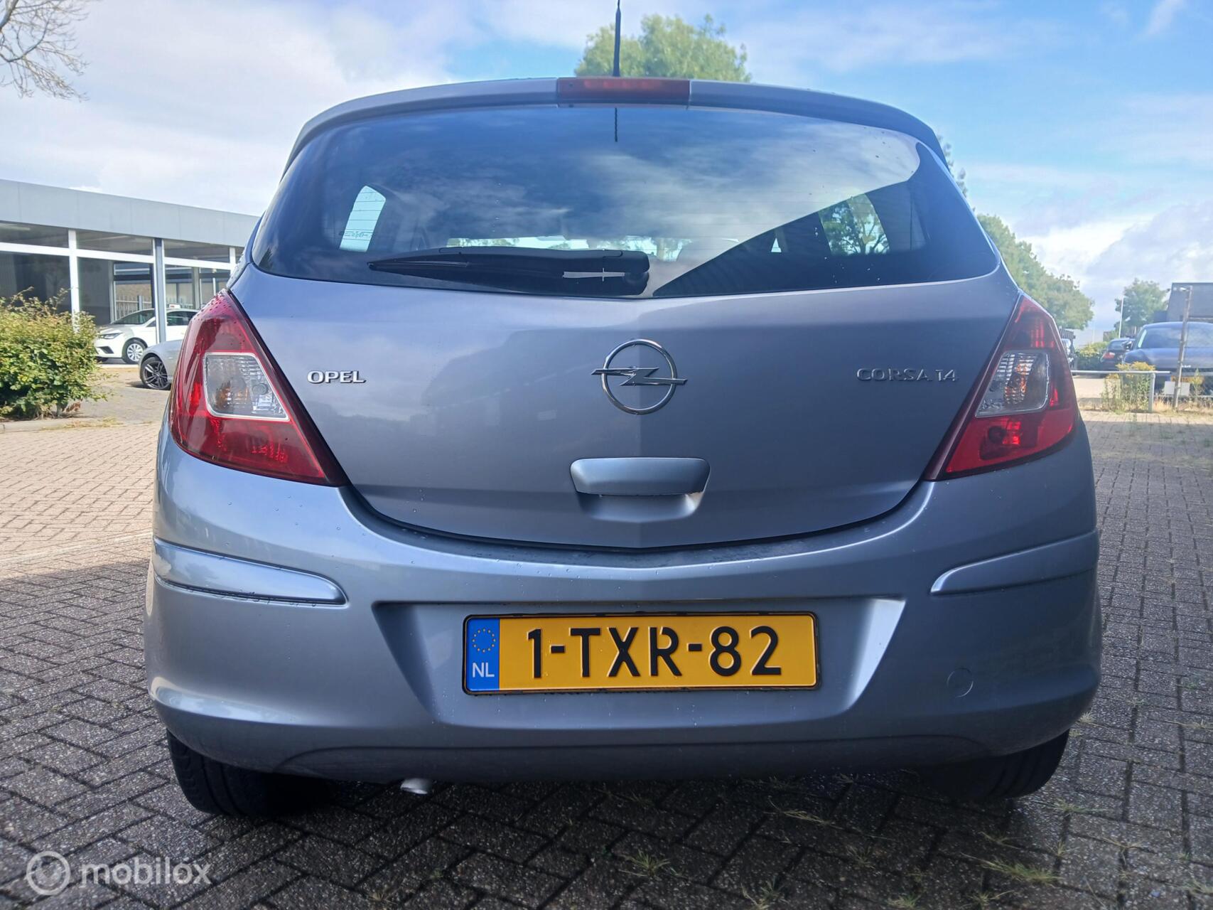 Foto van Opel Corsa