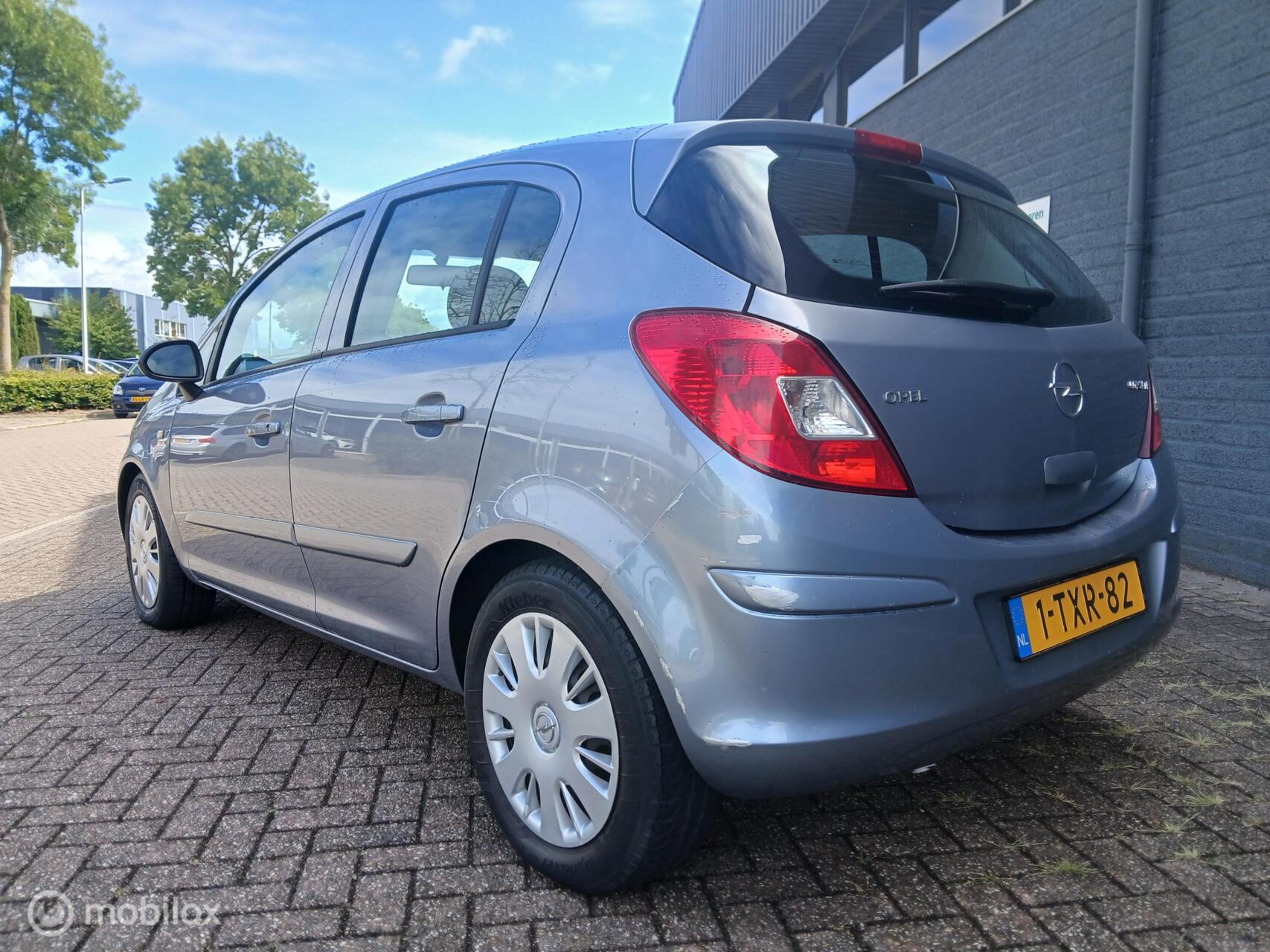 Foto van Opel Corsa