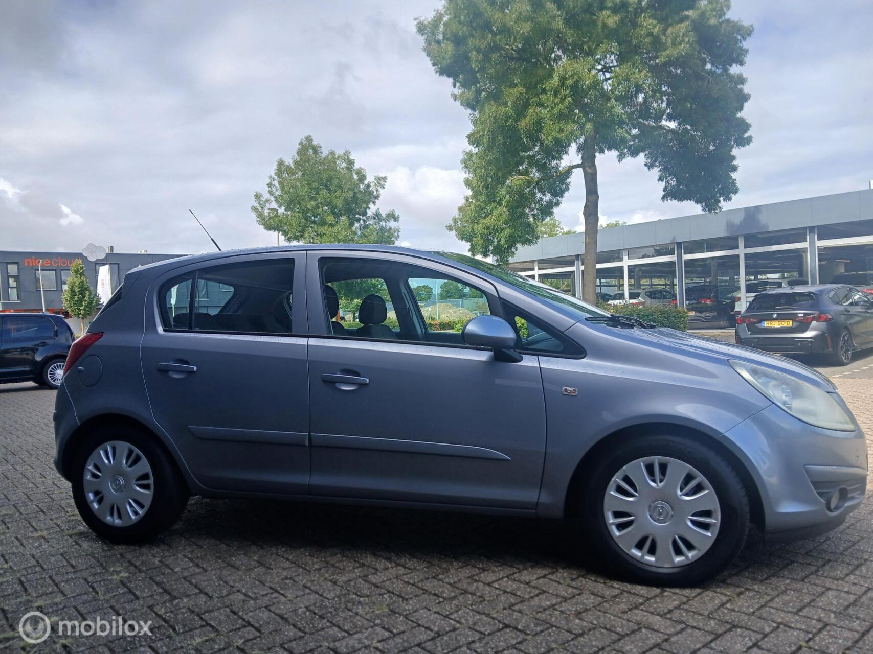 Foto van Opel Corsa