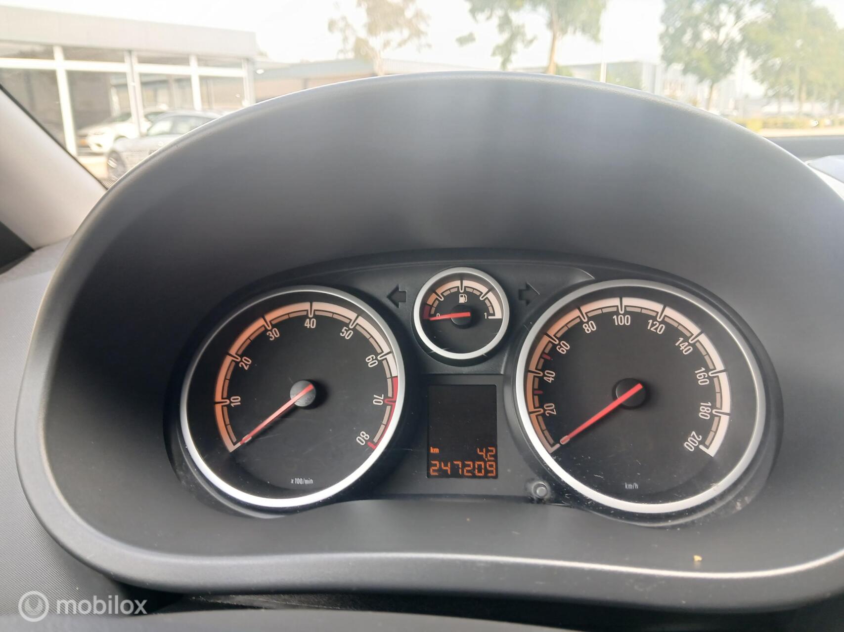 Foto van Opel Corsa