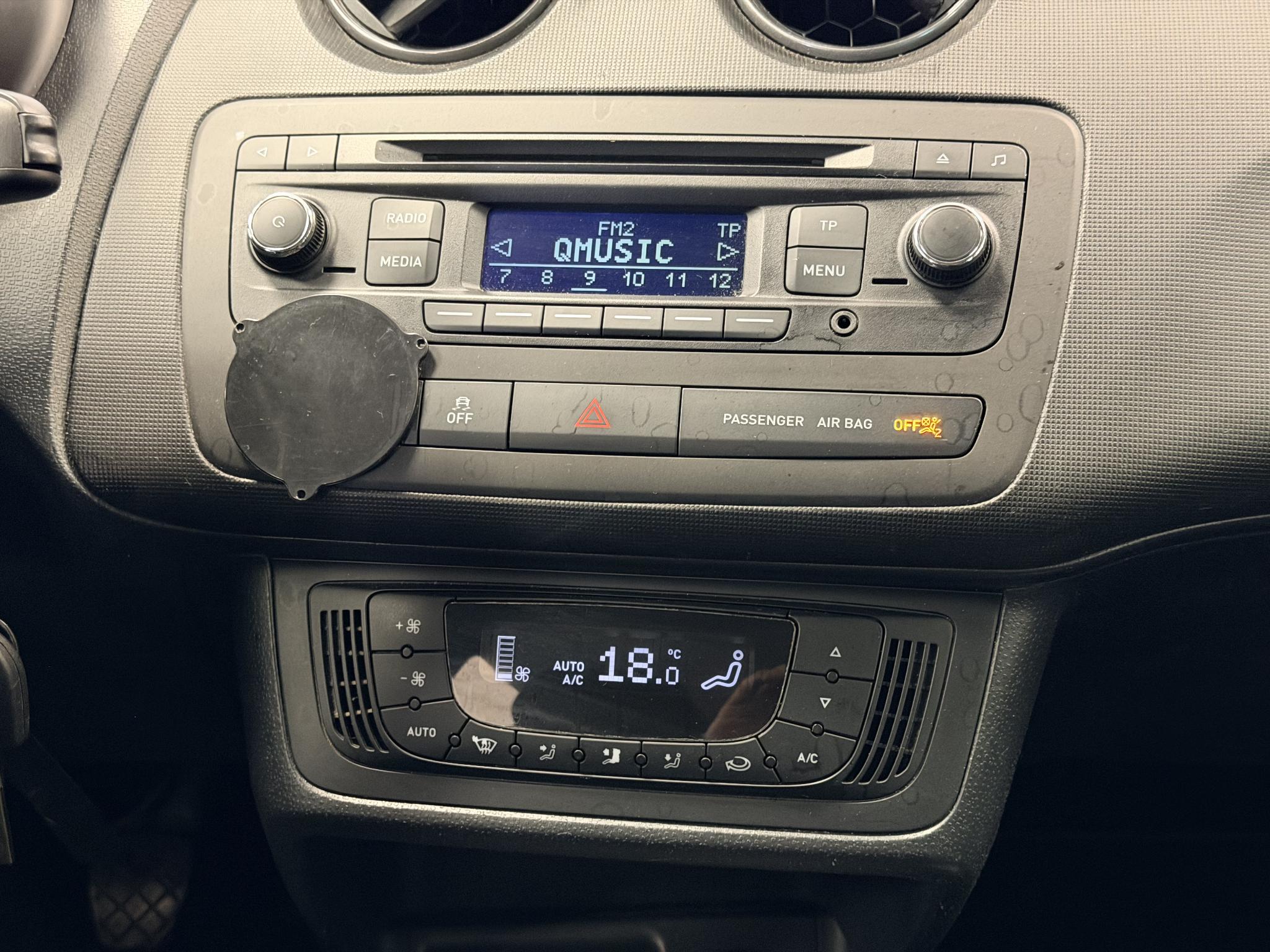 Foto van Seat Ibiza ST