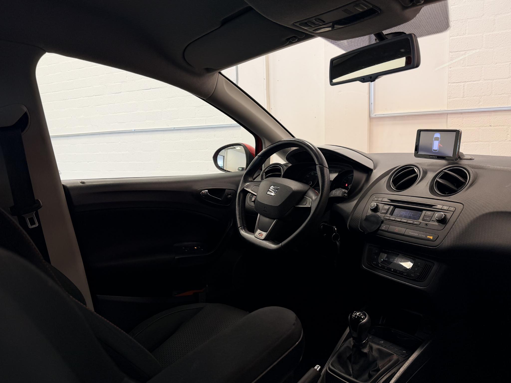Foto van Seat Ibiza ST