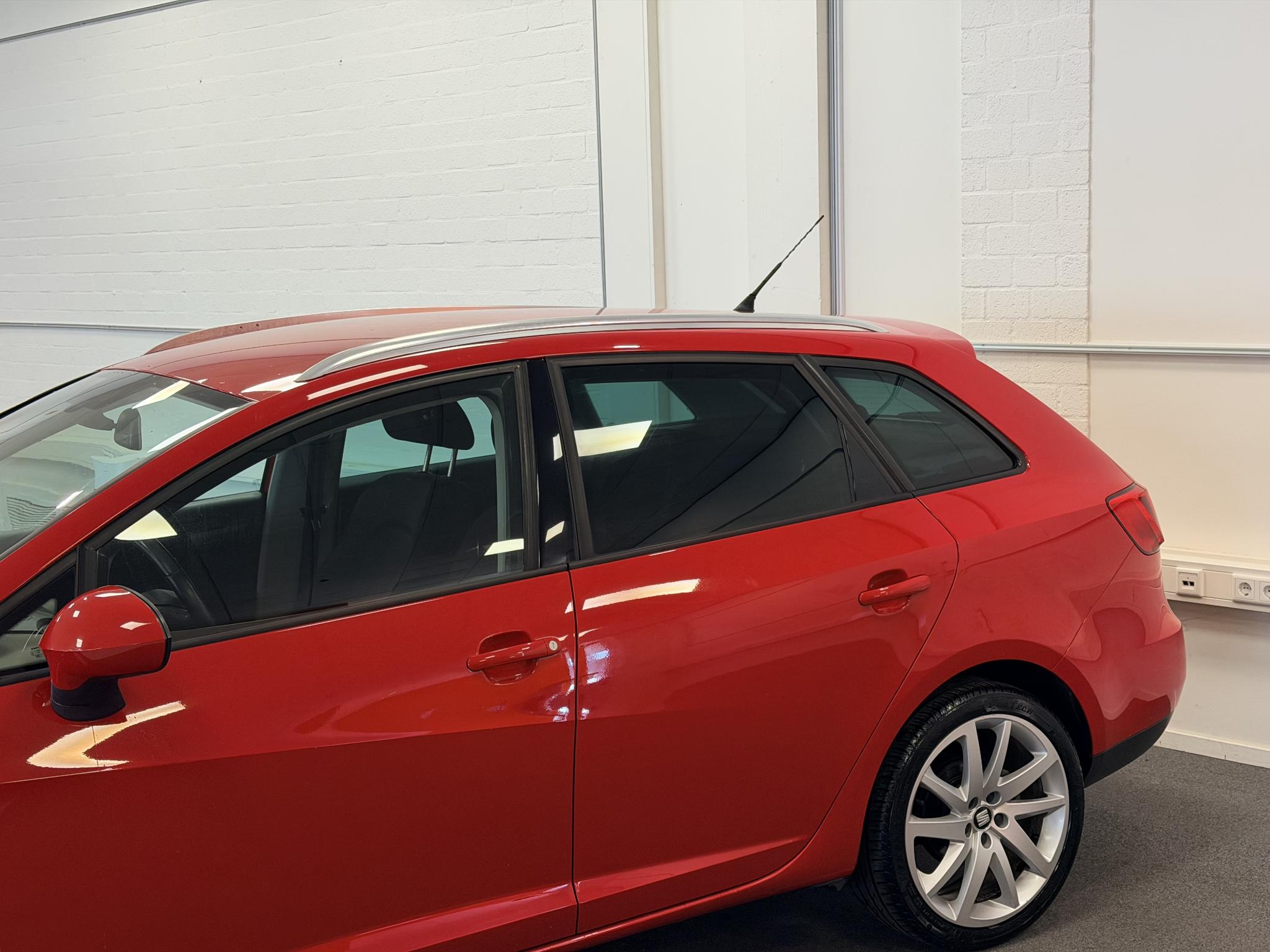 Foto van Seat Ibiza ST