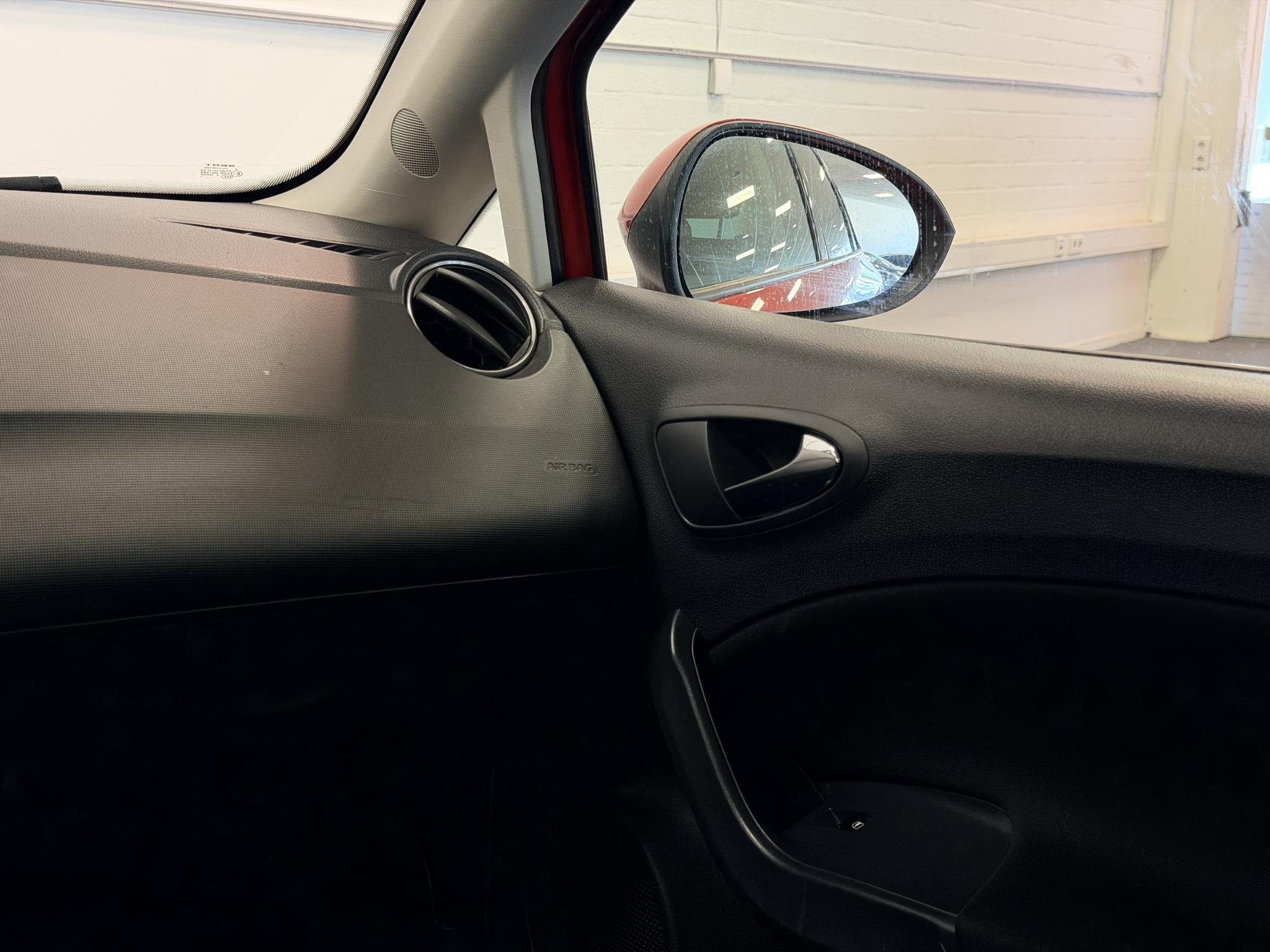 Foto van Seat Ibiza ST