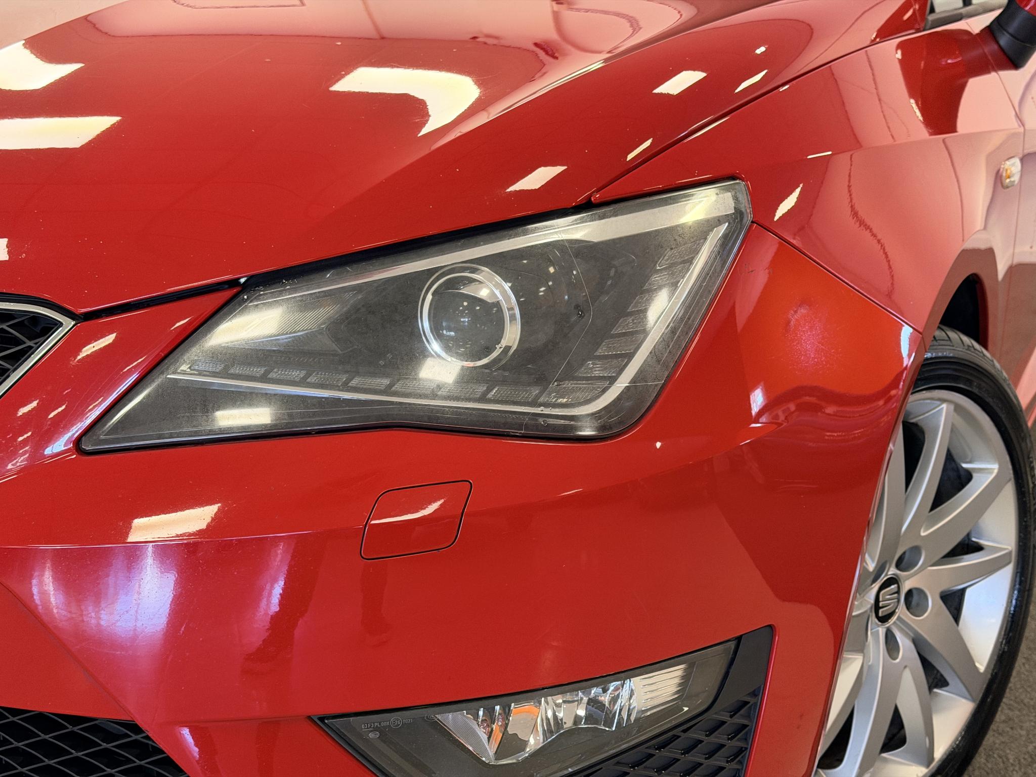 Foto van Seat Ibiza ST