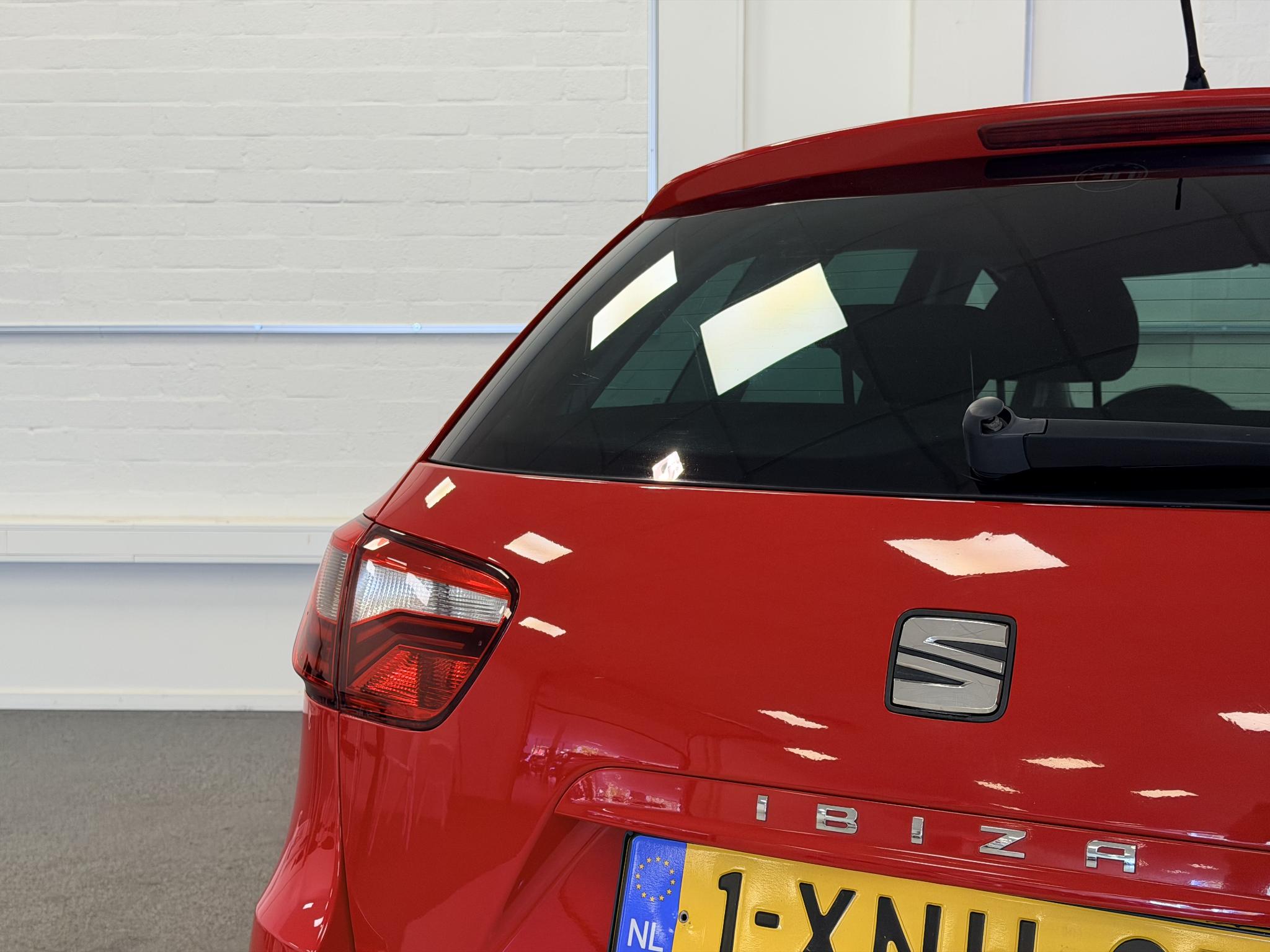 Foto van Seat Ibiza ST