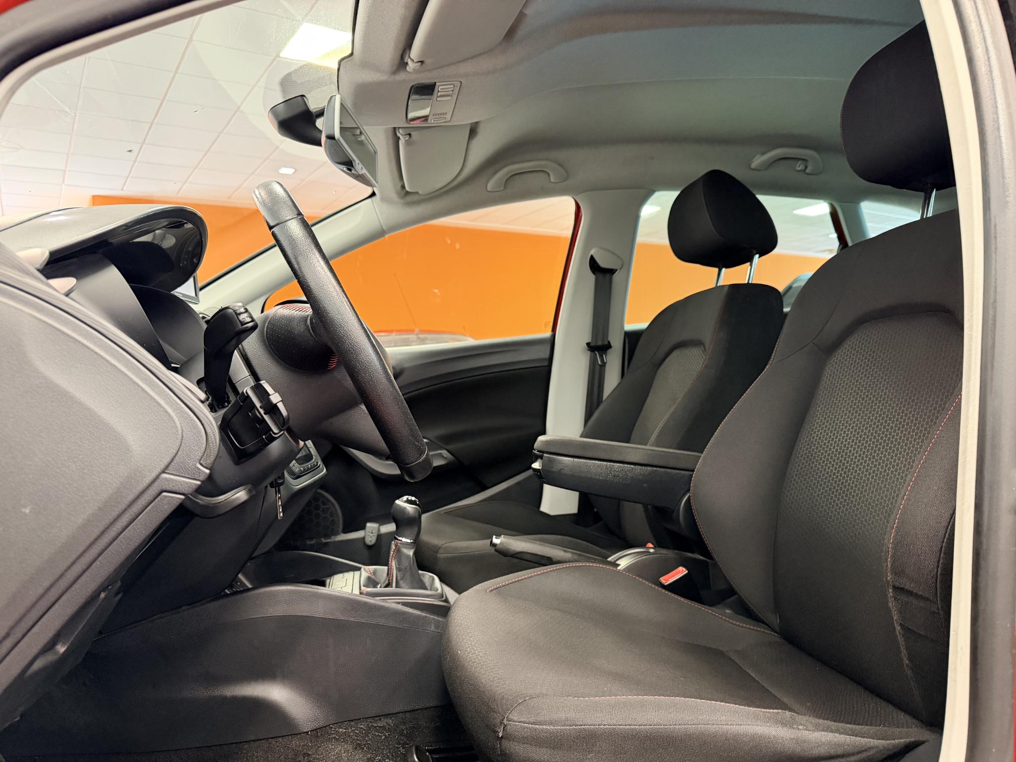 Foto van Seat Ibiza ST