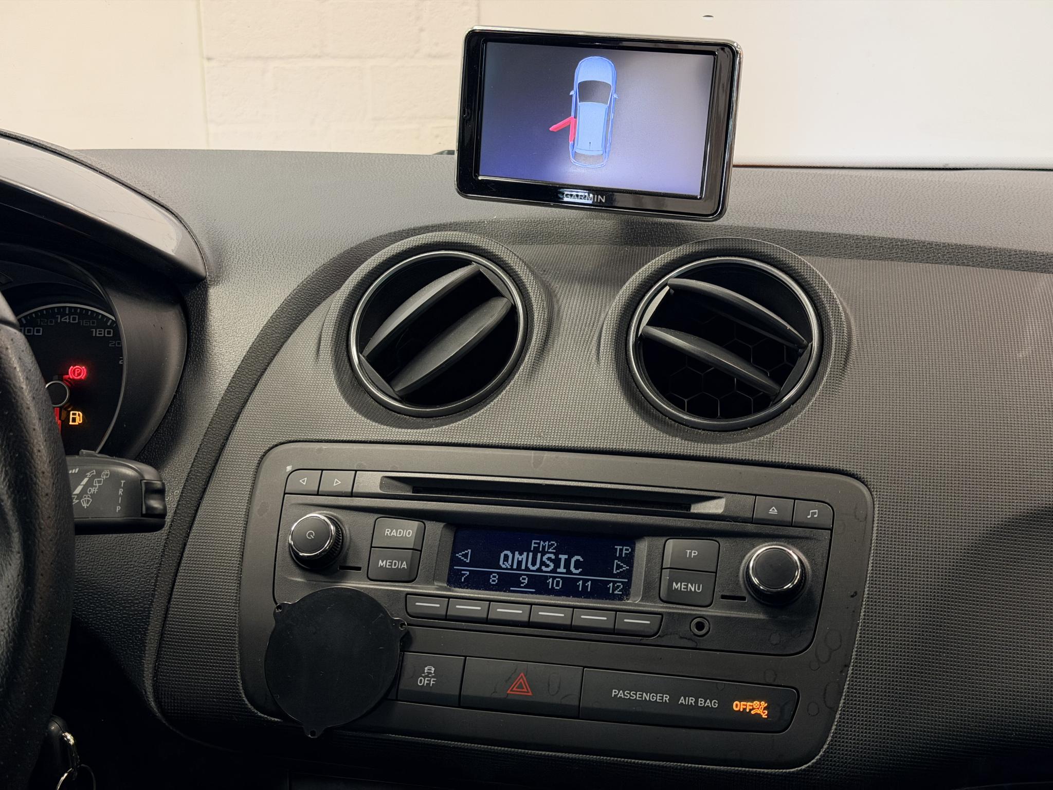 Foto van Seat Ibiza ST