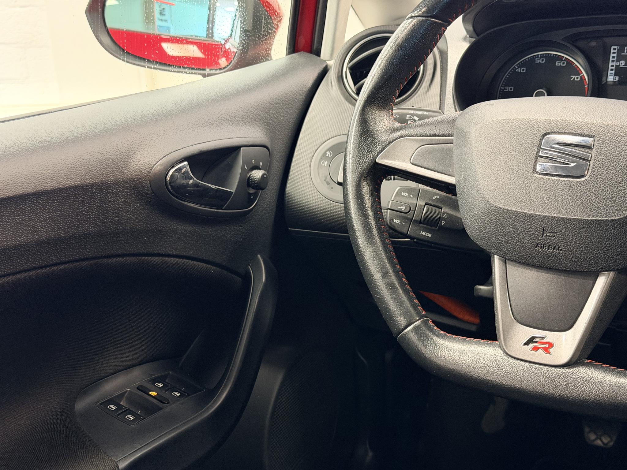 Foto van Seat Ibiza ST