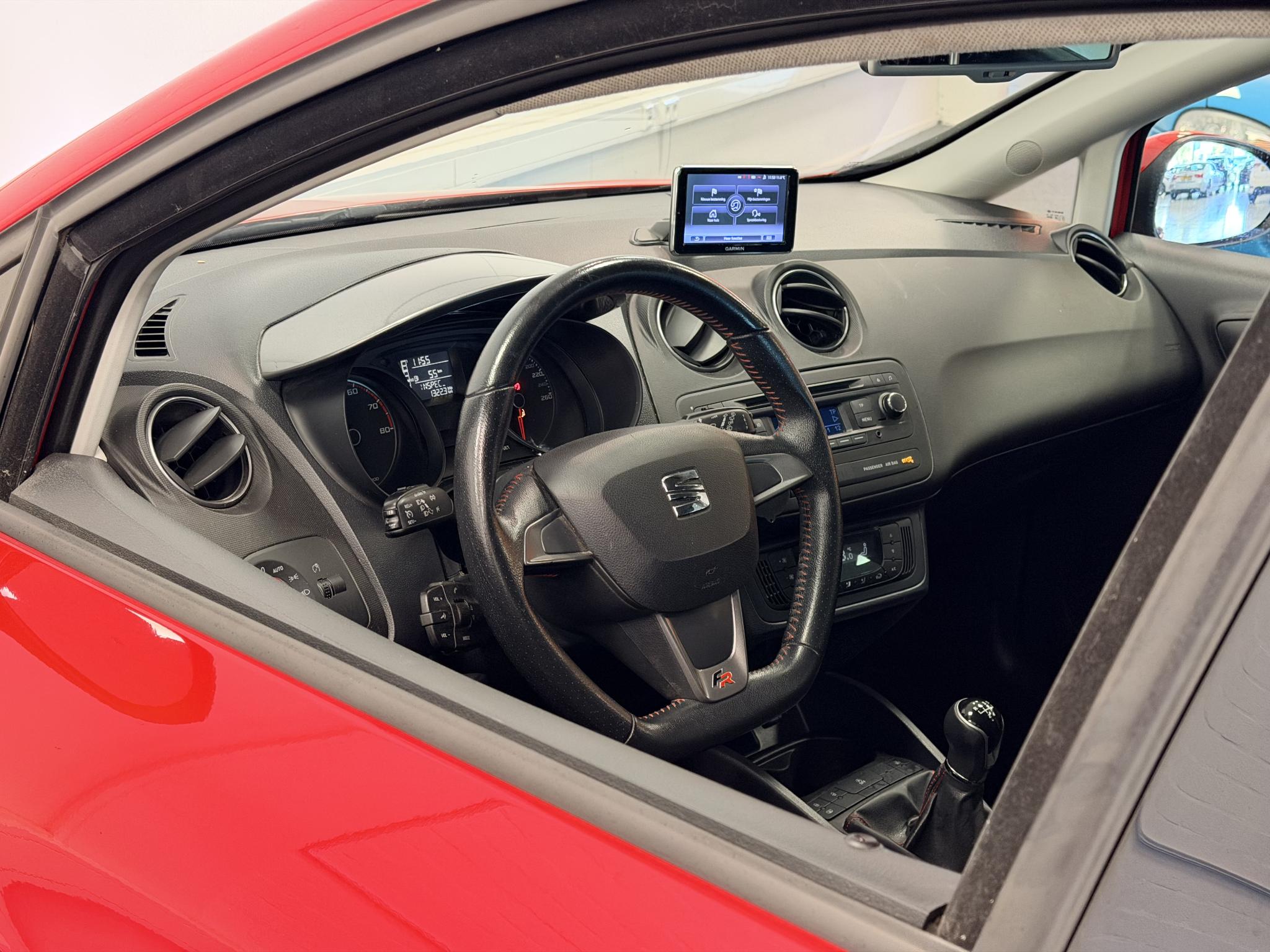 Foto van Seat Ibiza ST