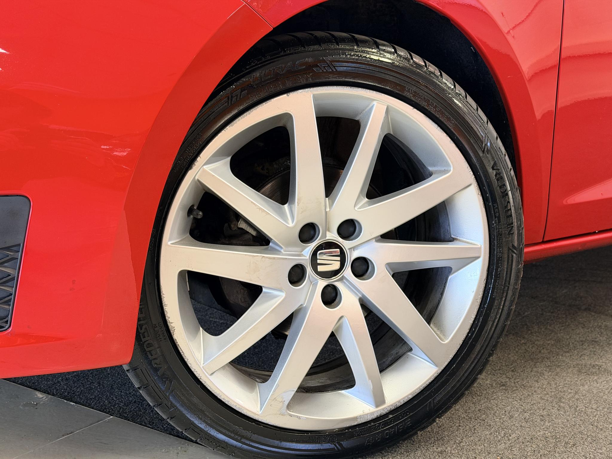 Foto van Seat Ibiza ST
