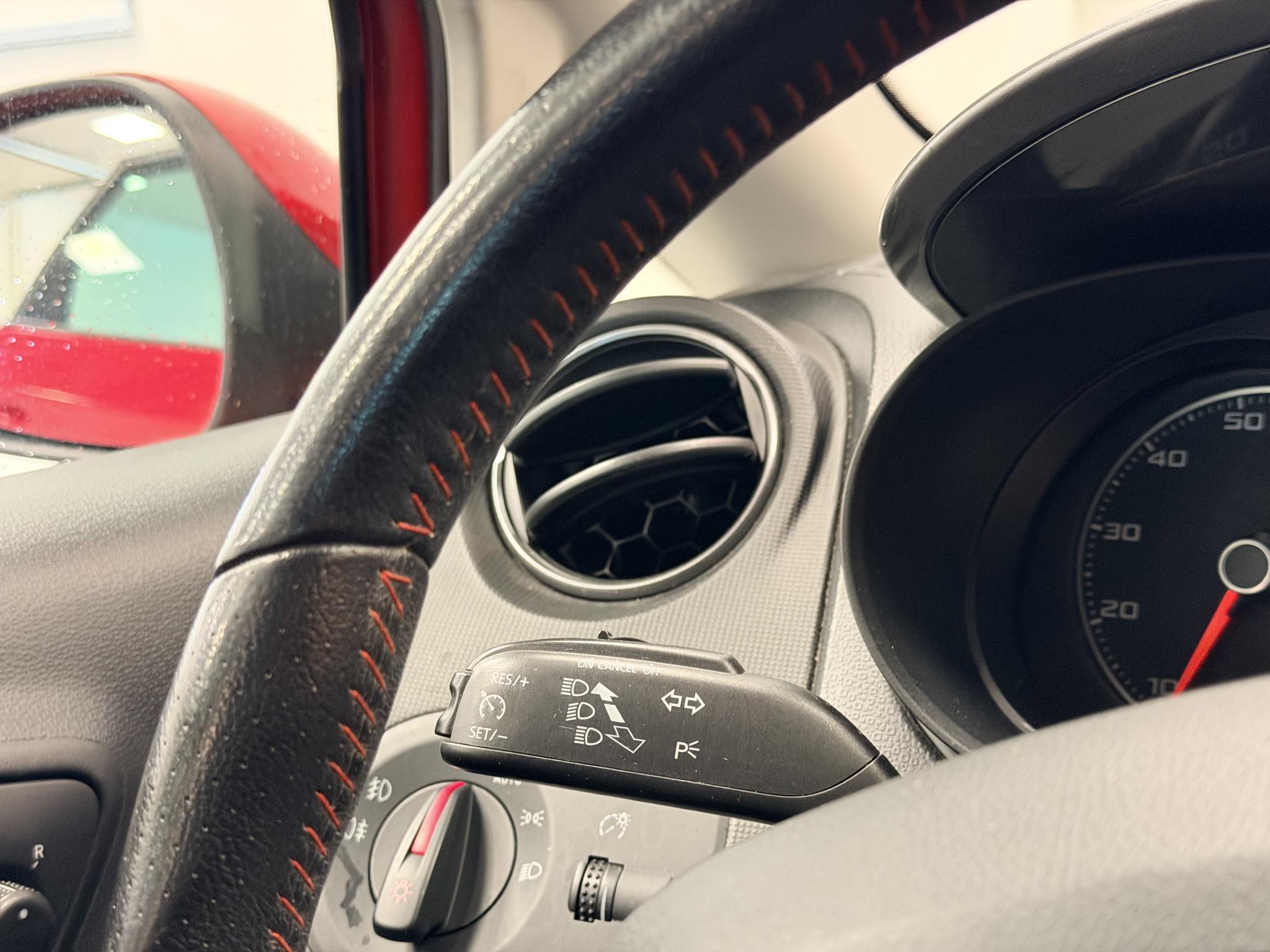 Foto van Seat Ibiza ST