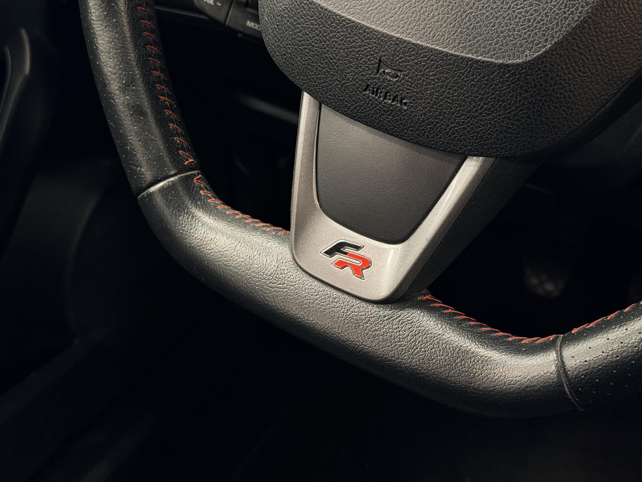 Foto van Seat Ibiza ST