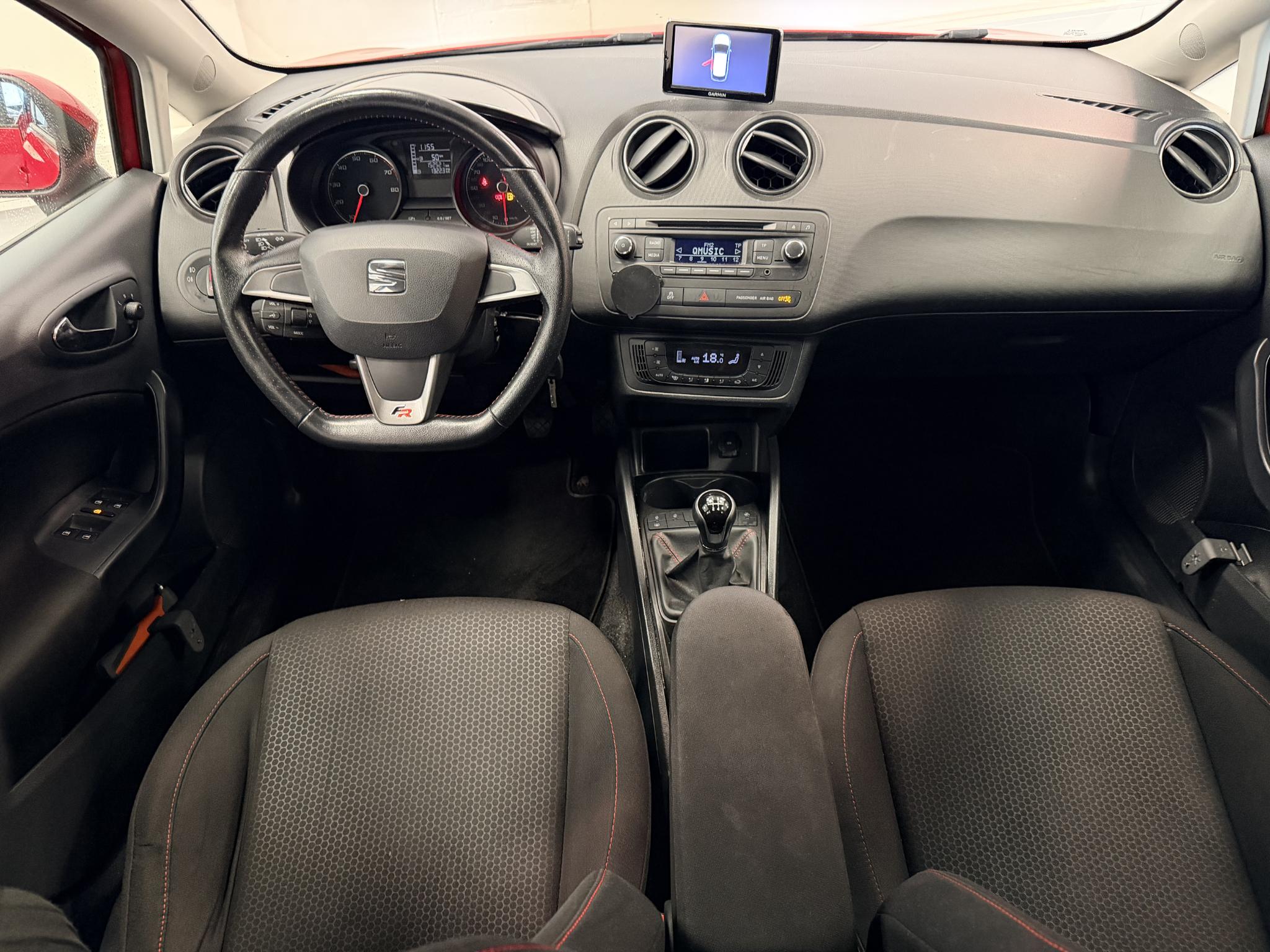Foto van Seat Ibiza ST
