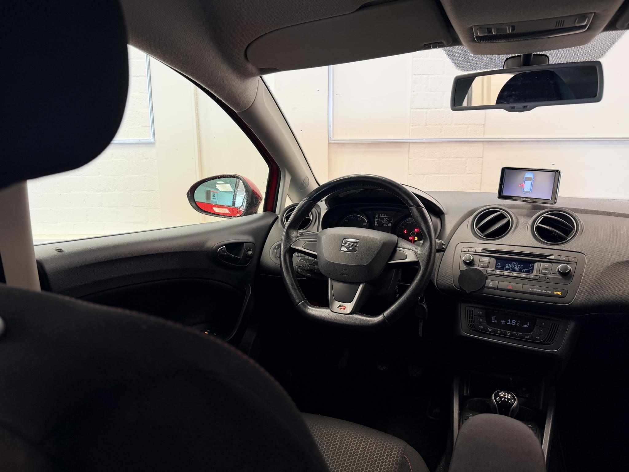 Foto van Seat Ibiza ST