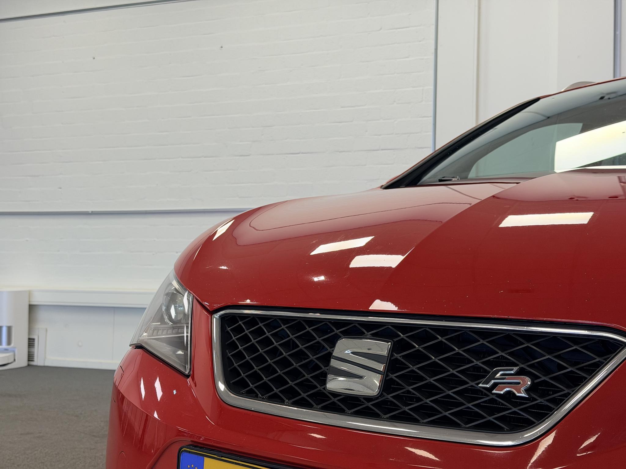 Foto van Seat Ibiza ST