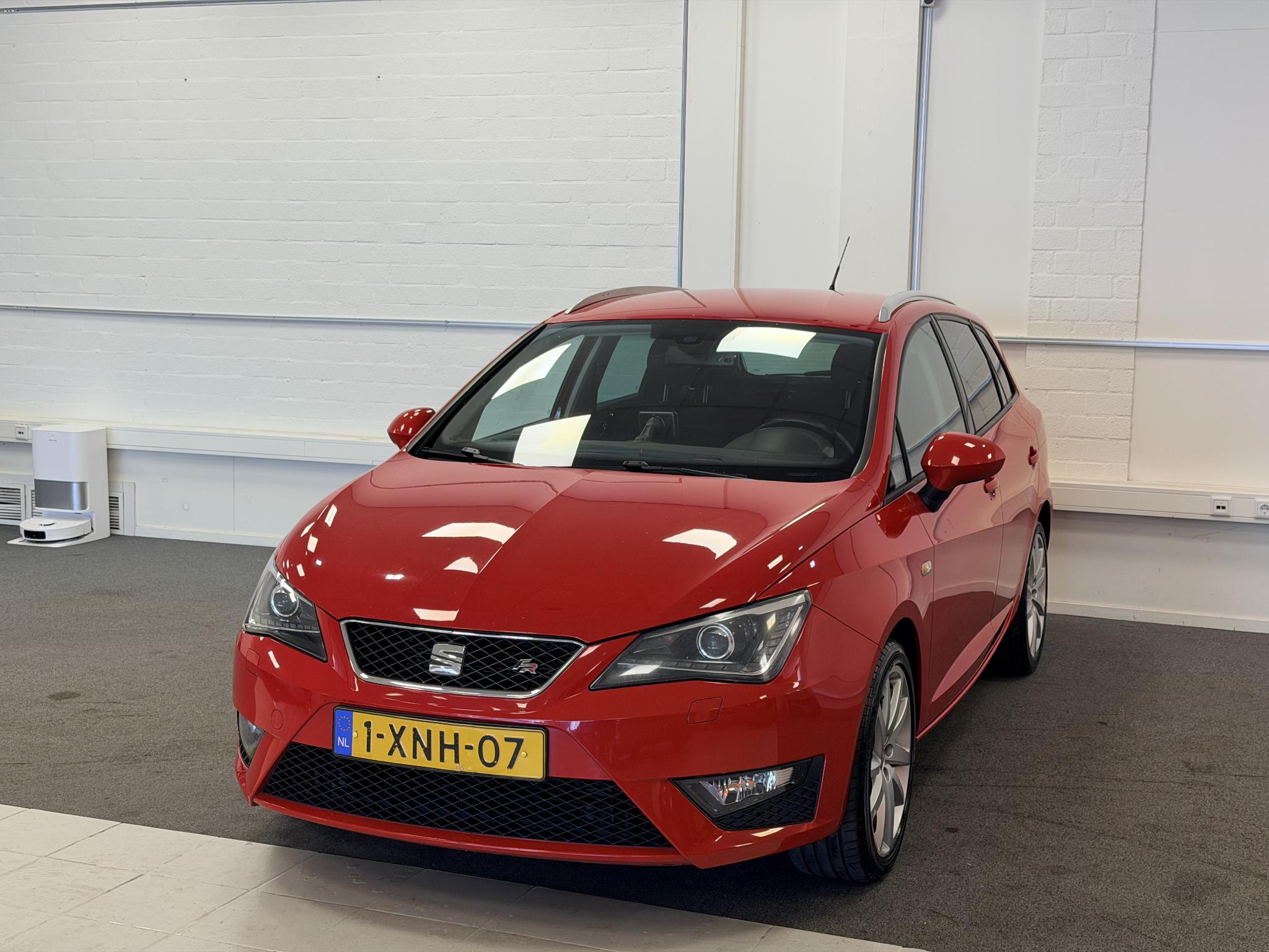 Foto van Seat Ibiza ST