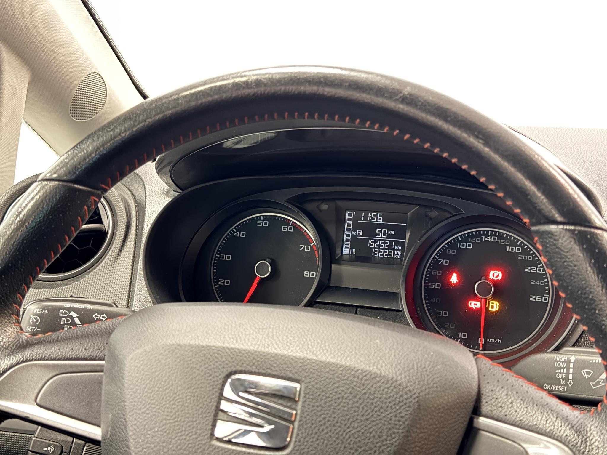 Foto van Seat Ibiza ST