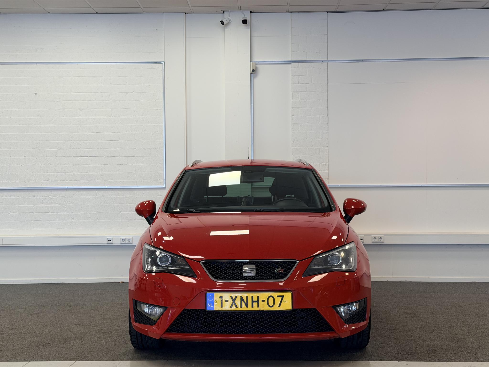 Foto van Seat Ibiza ST