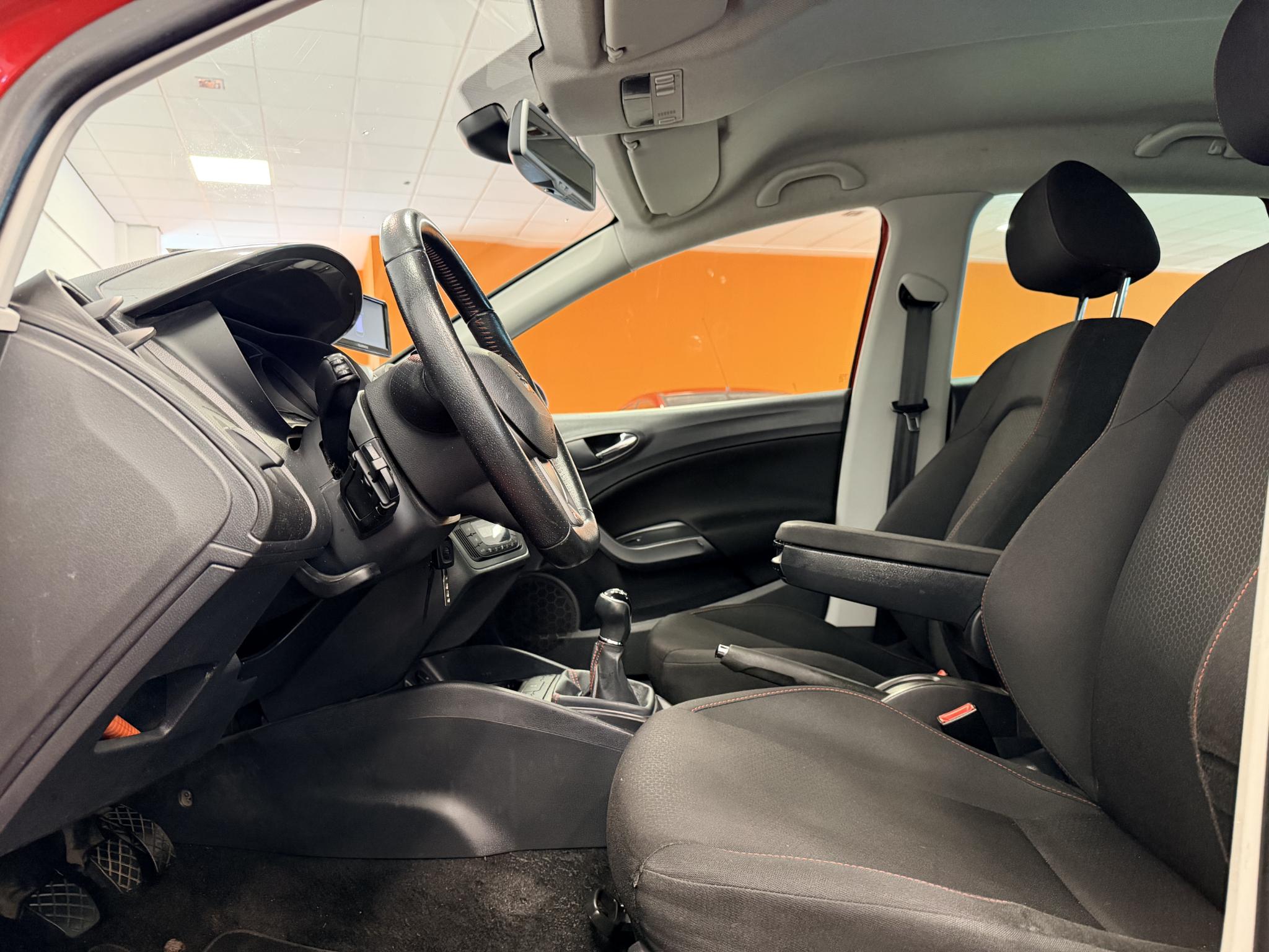 Foto van Seat Ibiza ST