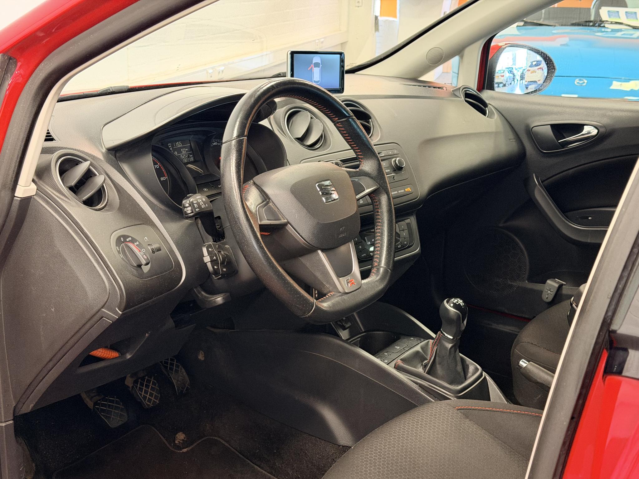 Foto van Seat Ibiza ST