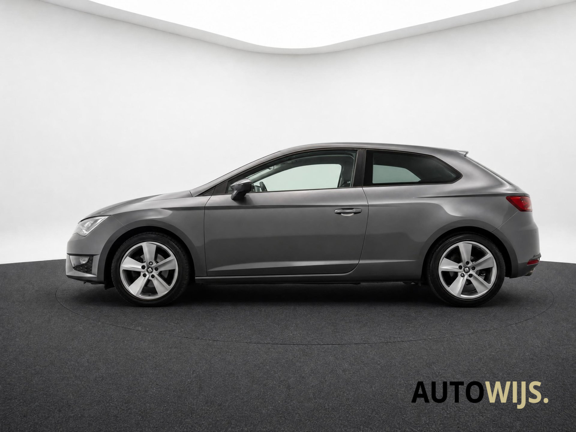 Foto van Seat Leon SC