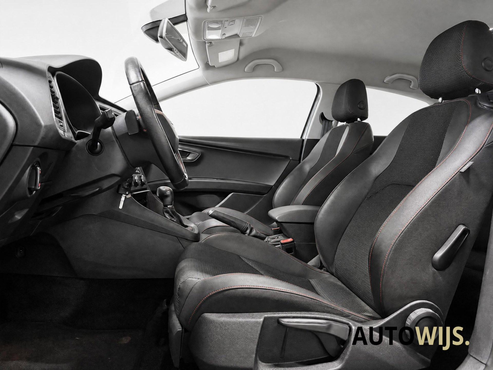 Foto van Seat Leon SC