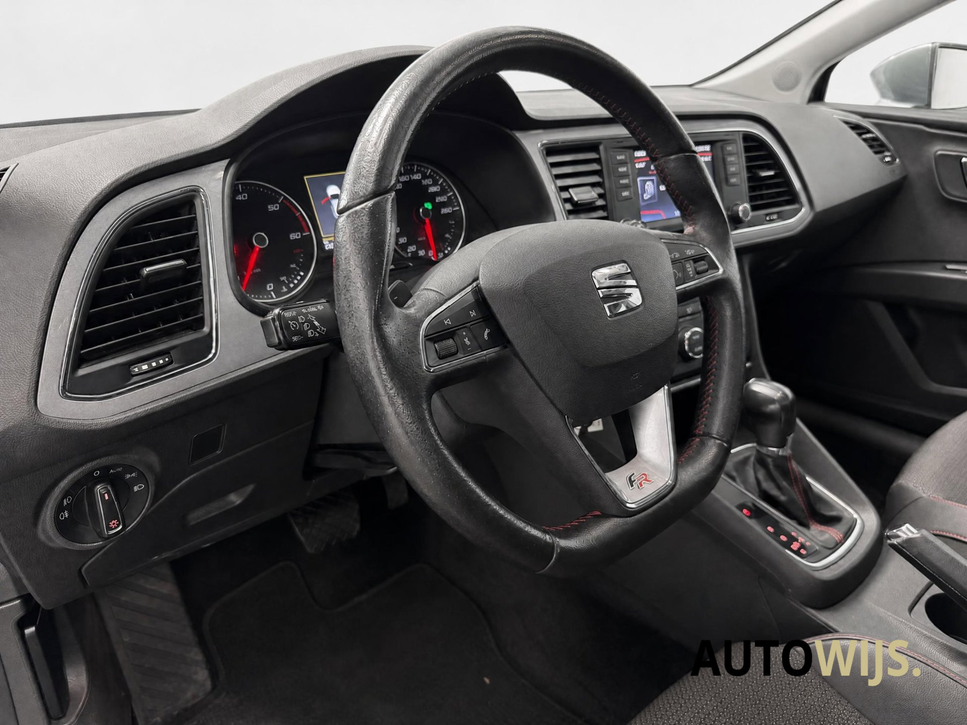 Foto van Seat Leon SC