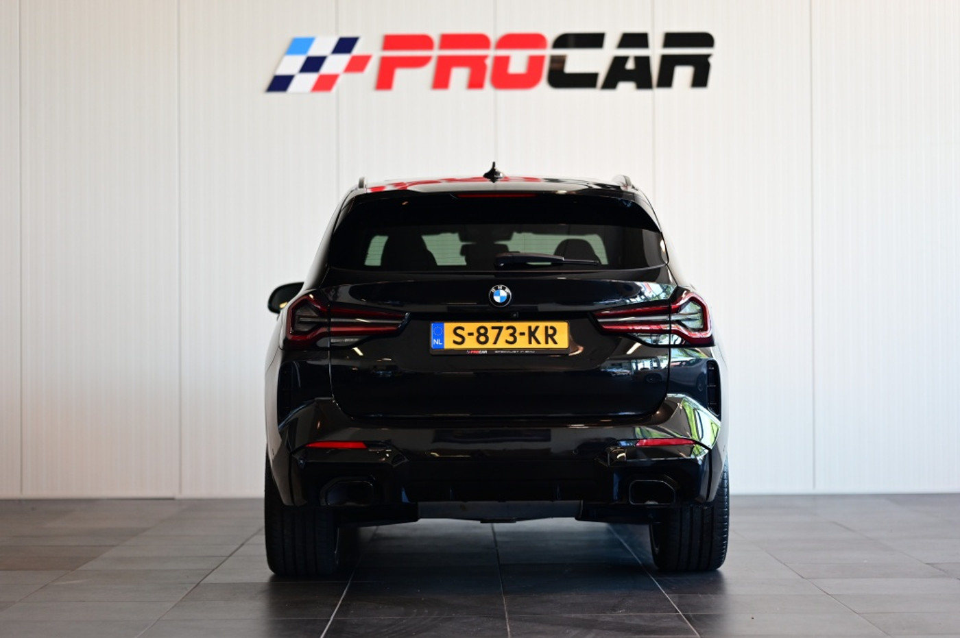 Foto van BMW X3 M40i