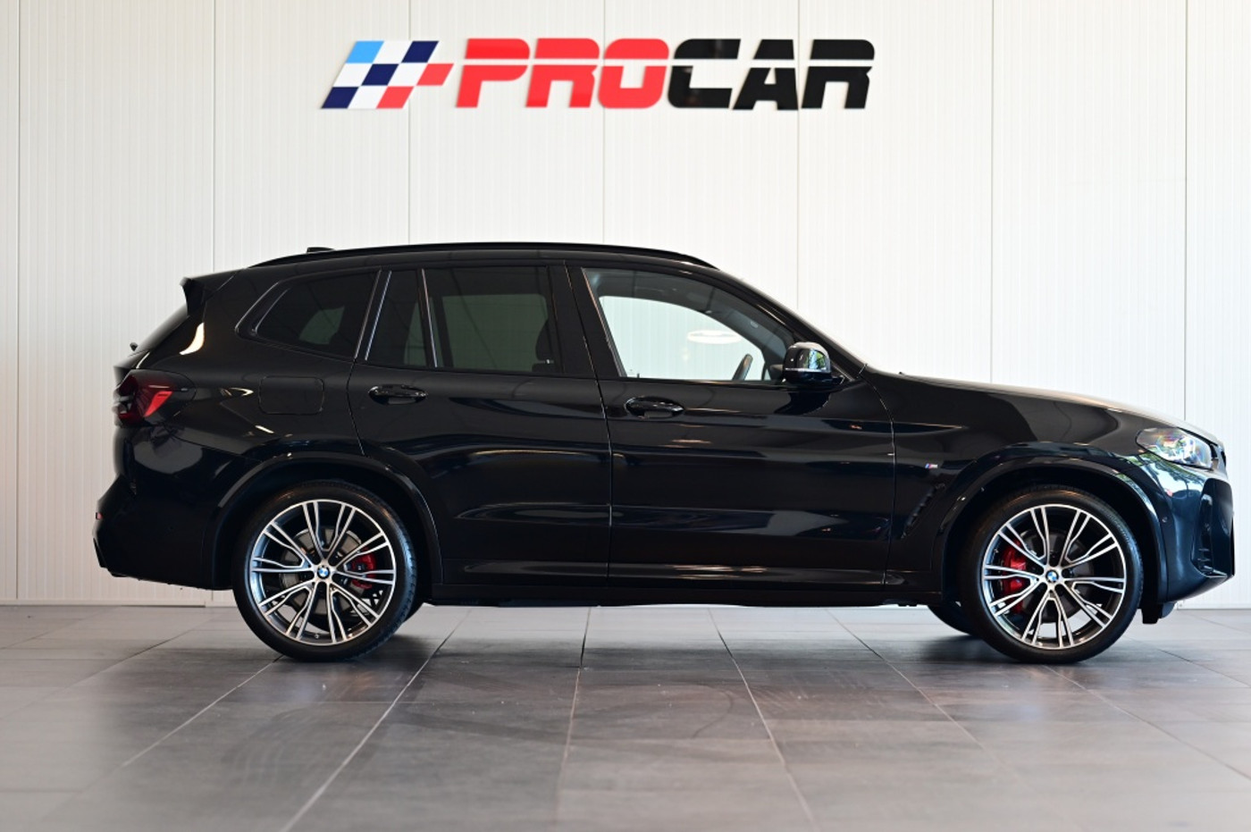 Foto van BMW X3 M40i