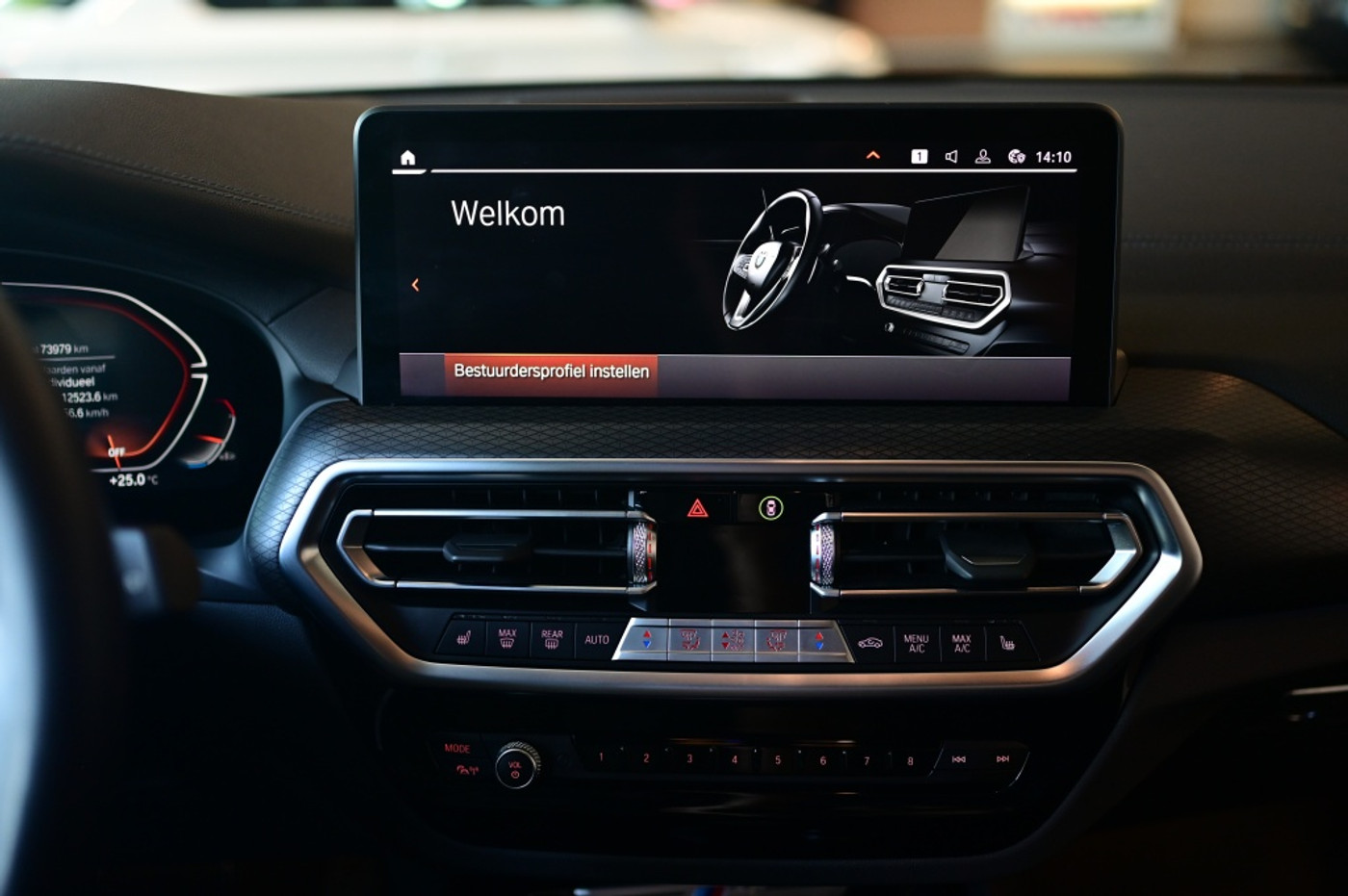 Foto van BMW X3 M40i