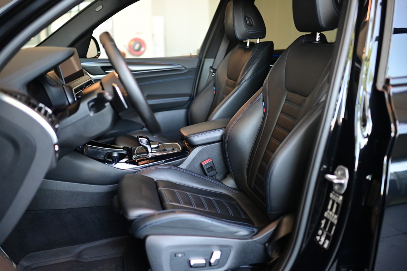 Foto van BMW X3 M40i