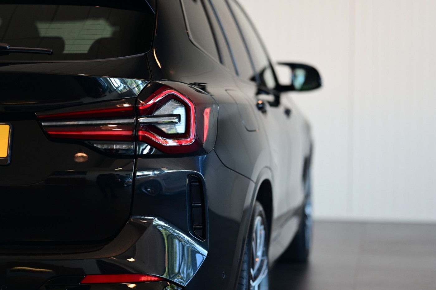 Foto van BMW X3 M40i