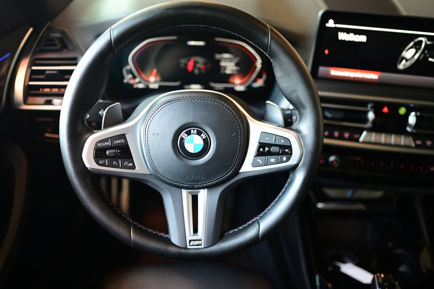 Foto van BMW X3 M40i