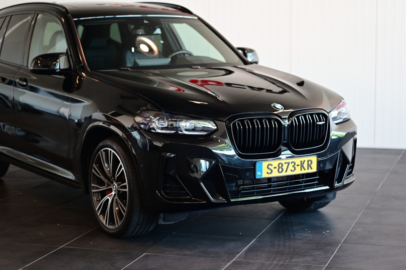Foto van BMW X3 M40i