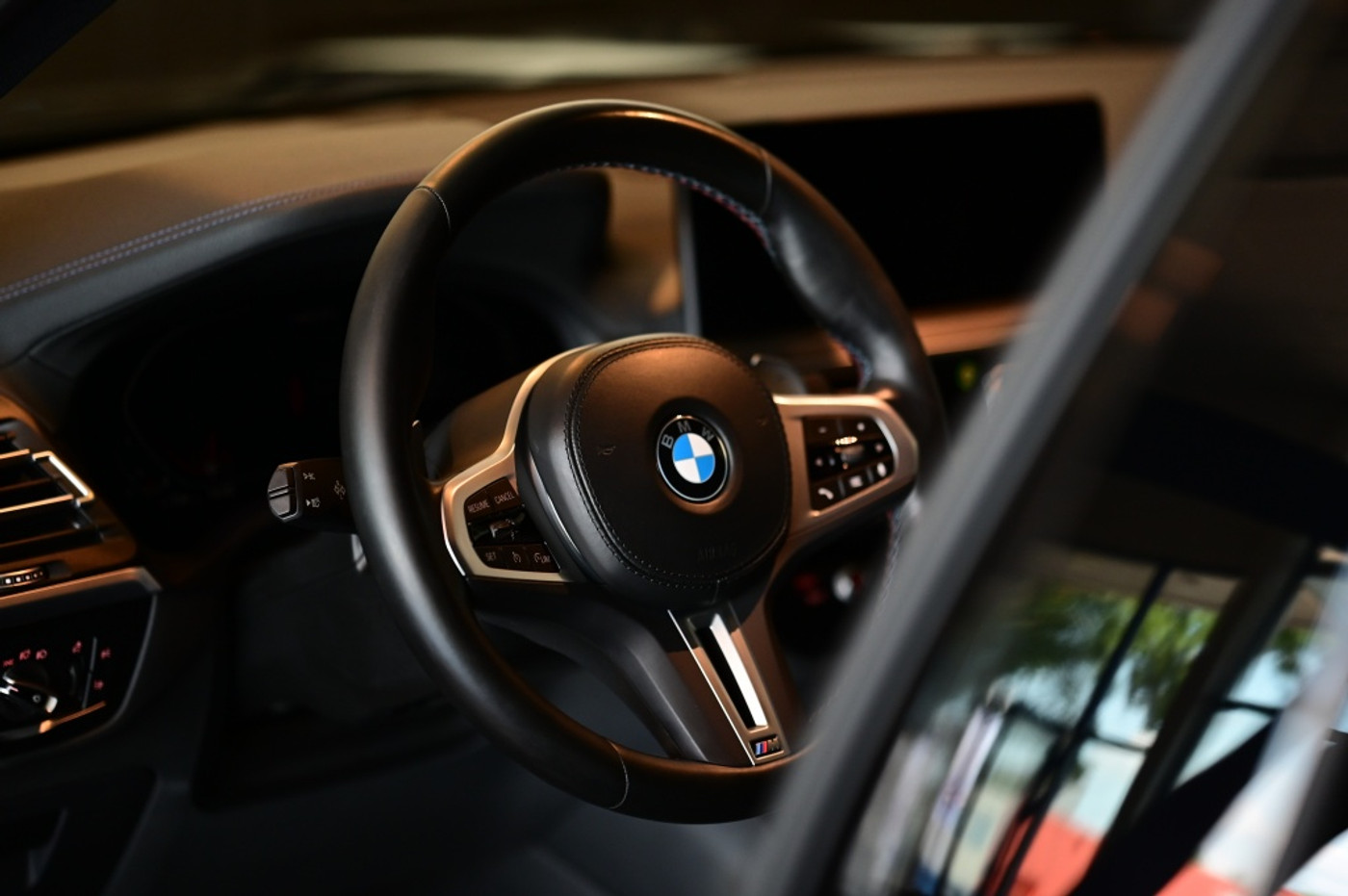 Foto van BMW X3 M40i