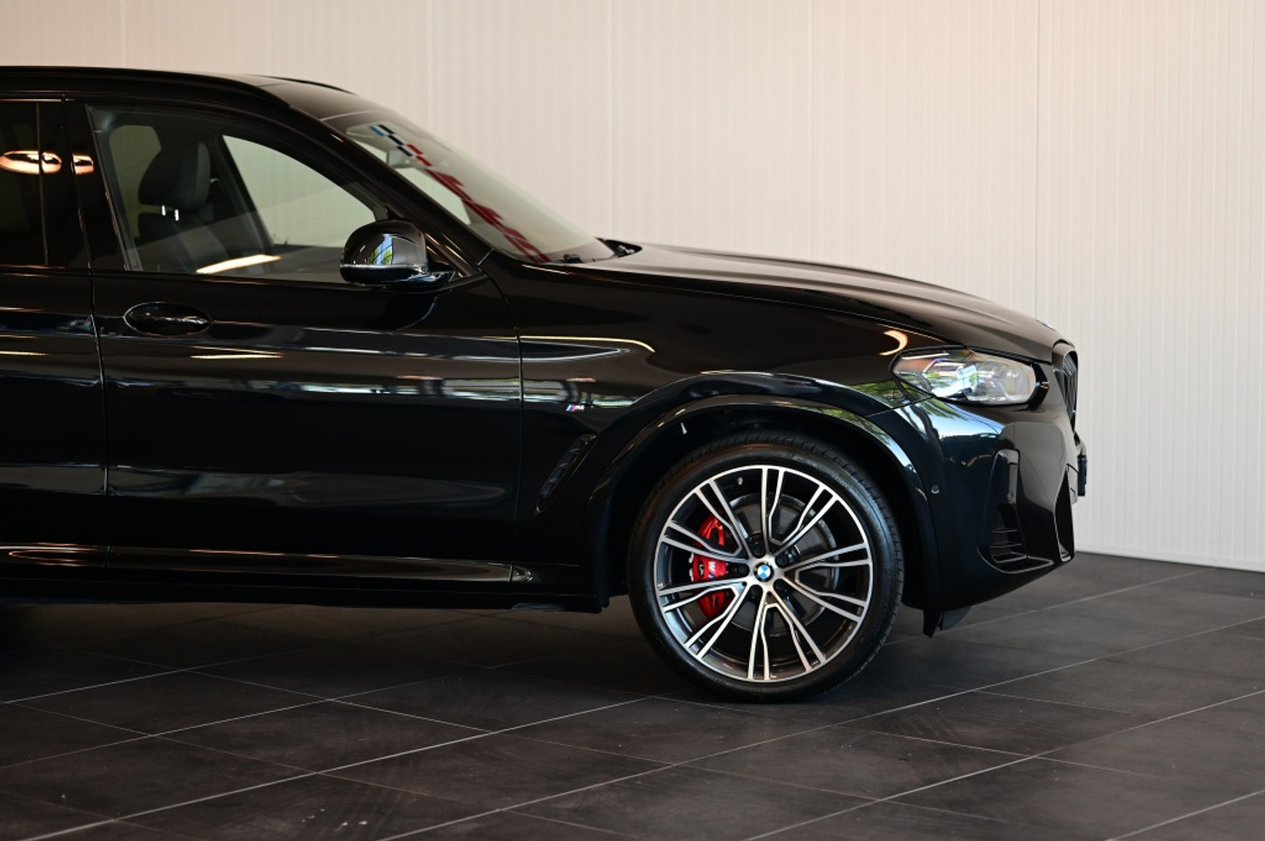 Foto van BMW X3 M40i