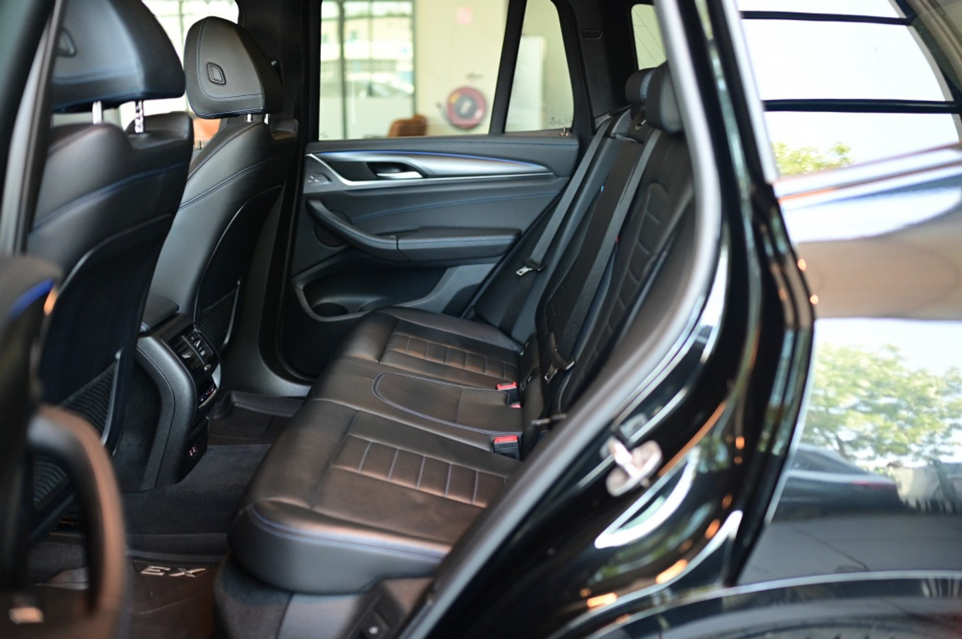 Foto van BMW X3 M40i