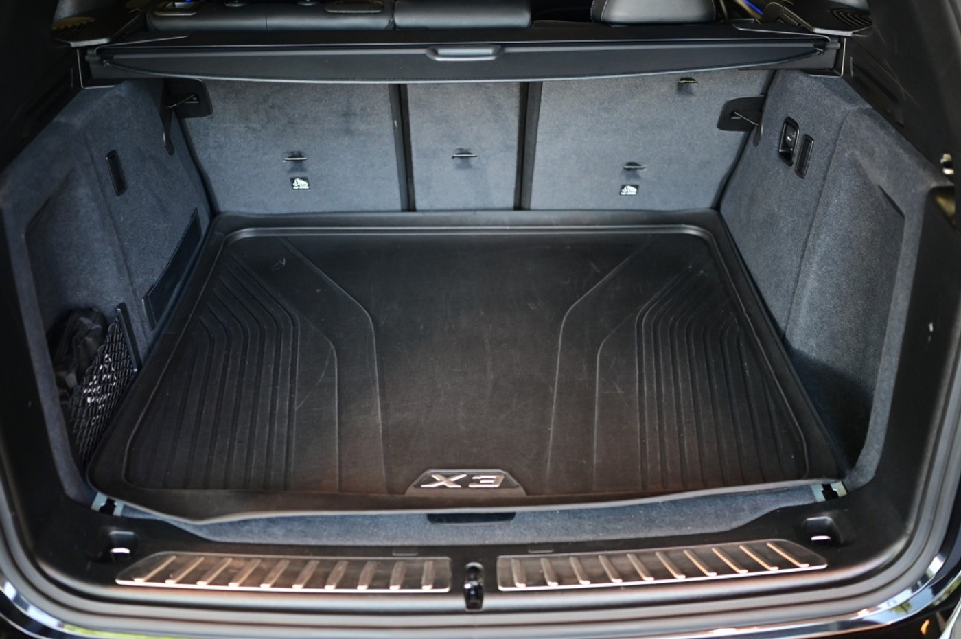 Foto van BMW X3 M40i