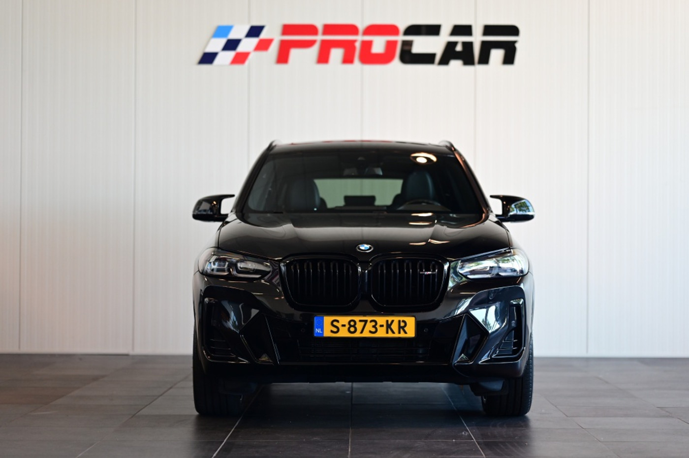 Foto van BMW X3 M40i
