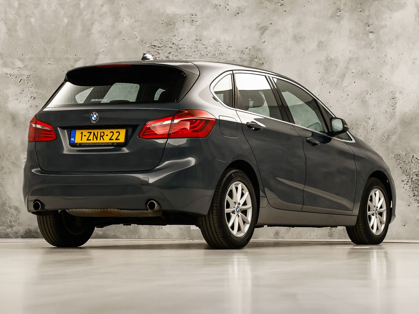 Foto van BMW 220i Active Tourer
