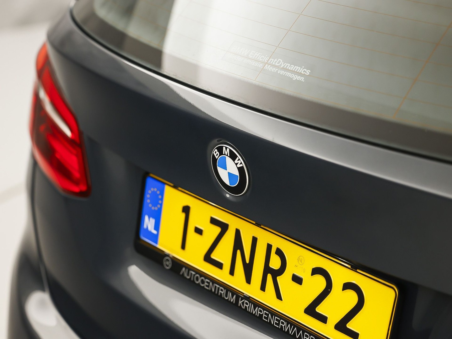 Foto van BMW 220i Active Tourer
