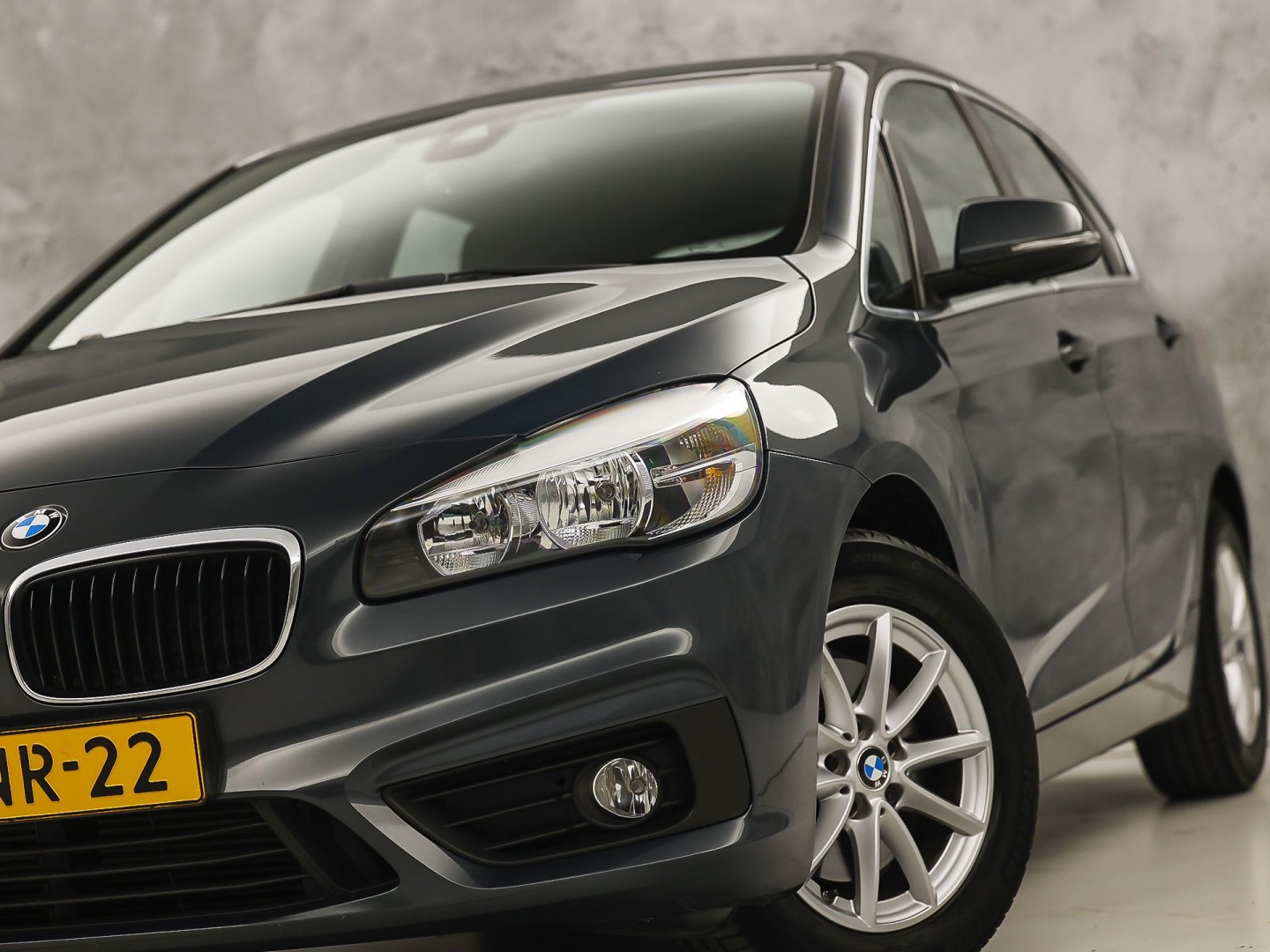 Foto van BMW 220i Active Tourer