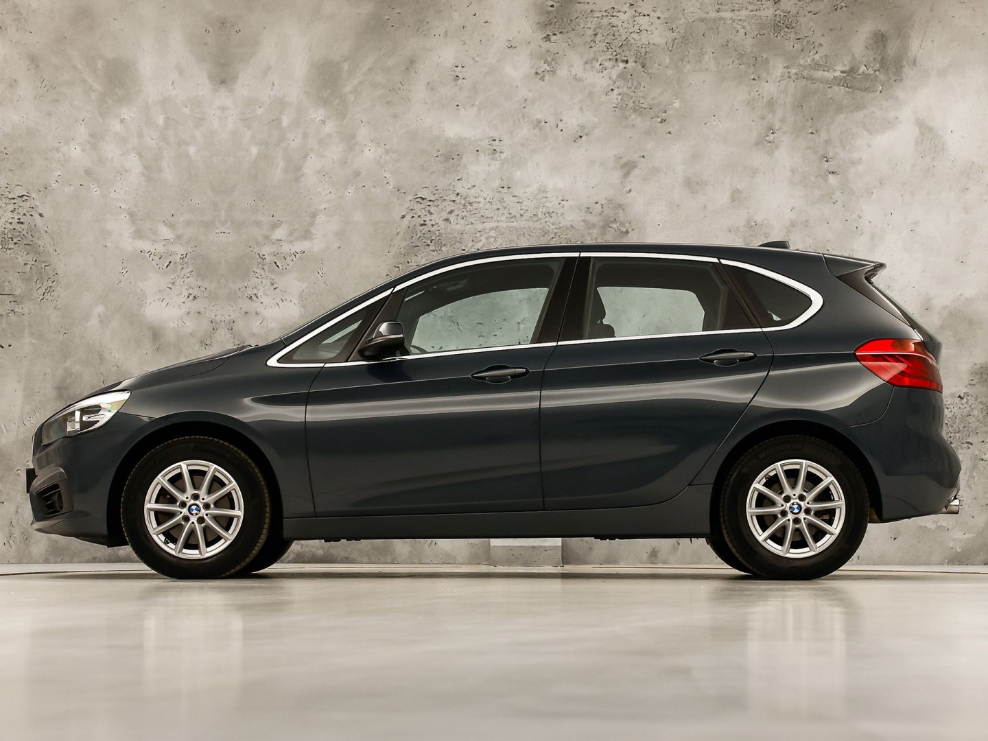 Foto van BMW 220i Active Tourer