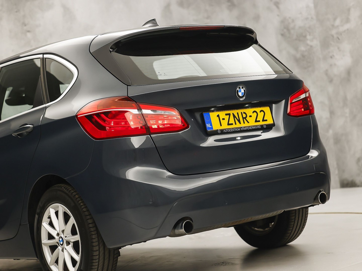 Foto van BMW 220i Active Tourer